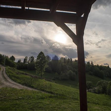 2 Domki W Gorach Lacko Exteriör bild